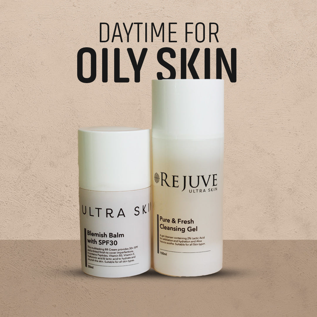 Daytime For Oily