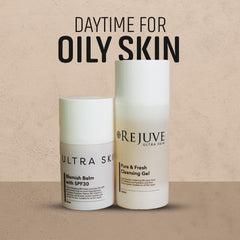 Daytime For Oily