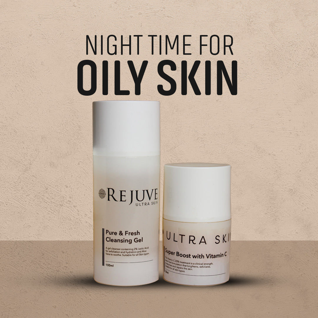 Nightime For Oily