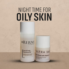 Nightime For Oily