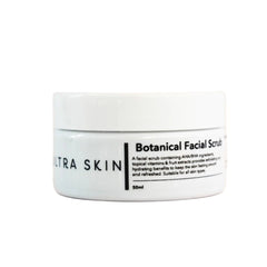 Botanical Facial Scrub