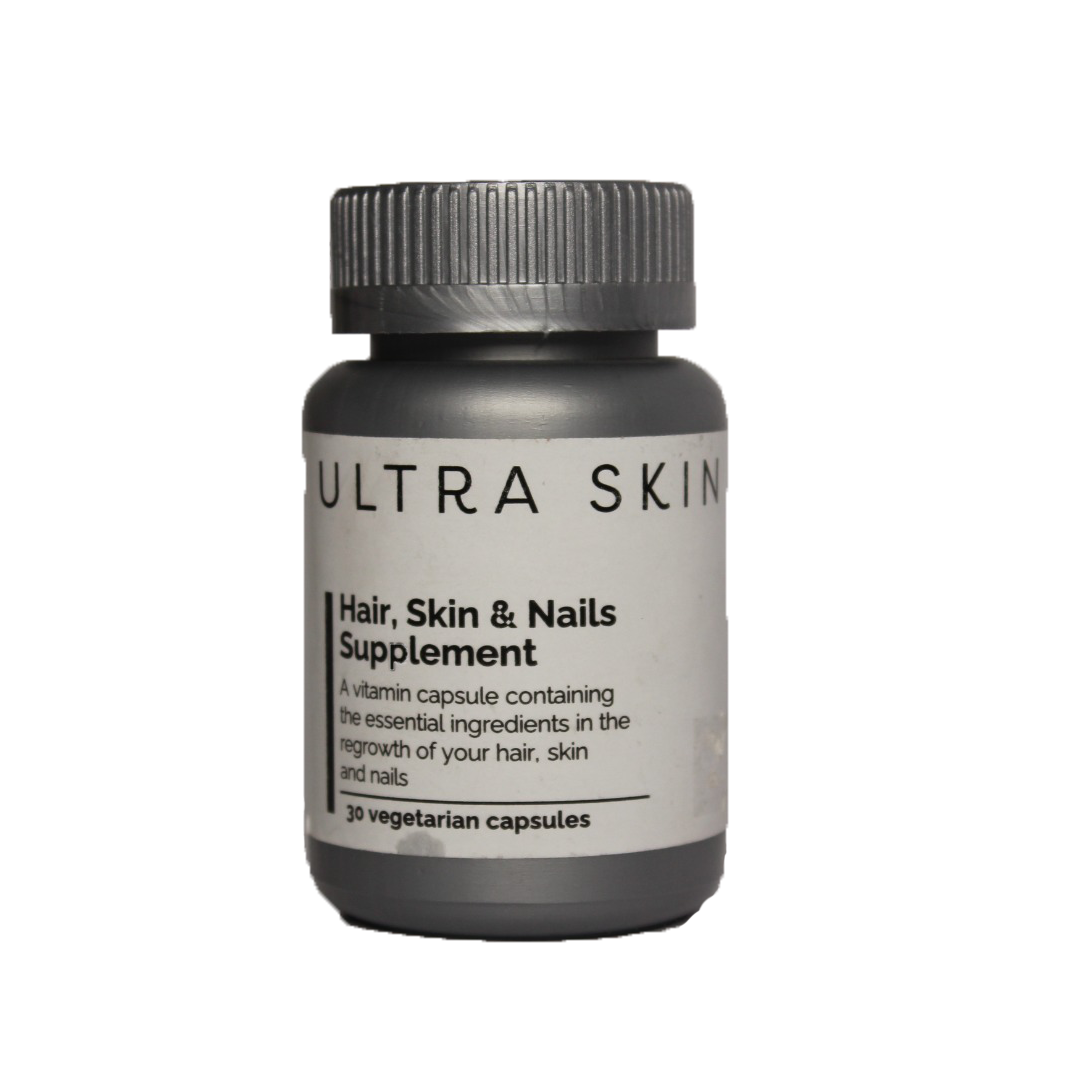 Skin, Hair, Nail Supplements