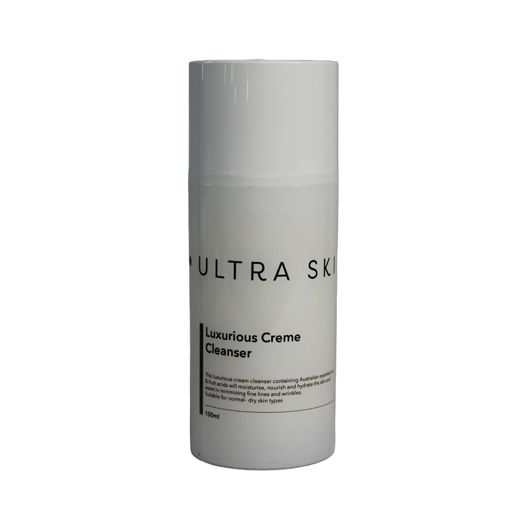 Luxurious Crème Cleanser